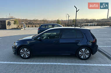 Хетчбек Volkswagen e-Golf 2016 в Рівному