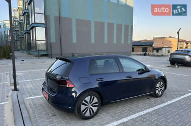 Хетчбек Volkswagen e-Golf 2016 в Рівному