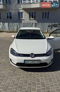 Хетчбек Volkswagen e-Golf 2014 в Одесі