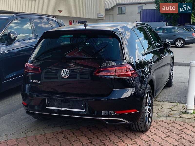 Хэтчбек Volkswagen e-Golf 2019 в Буче фото 2 Хэтчбек Volkswagen e-Golf 2019 в Буче