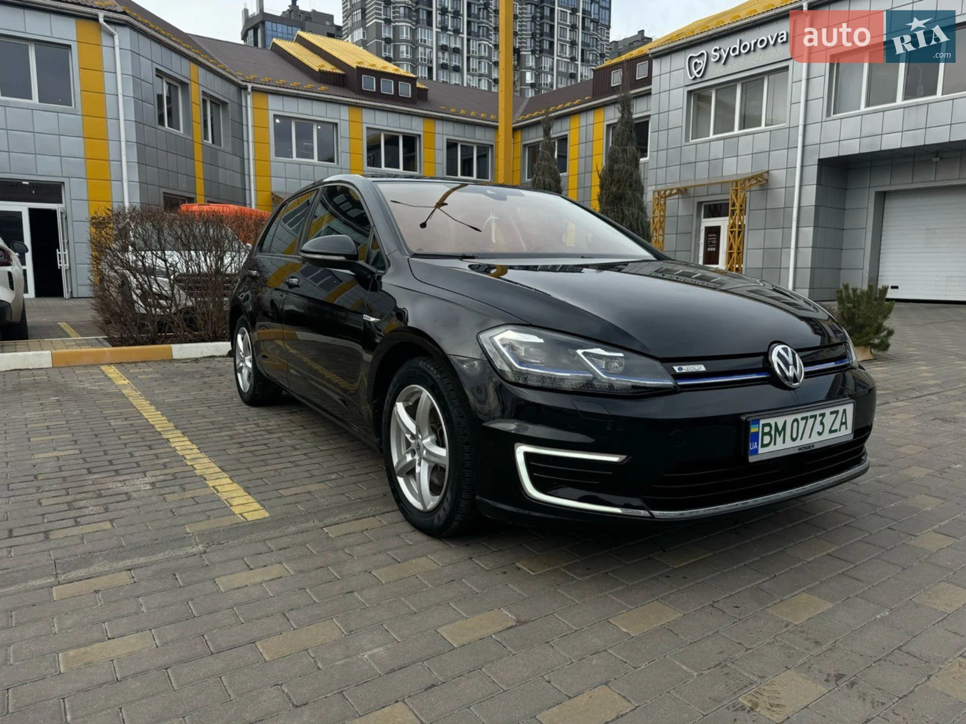 2019 Volkswagen Golf - мініатюра 11