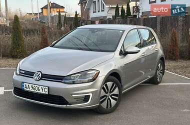 volkswagen e-golf 2019 в Київ від професійного продавця Олег