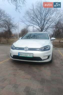 Хетчбек Volkswagen e-Golf 2014 в Кропивницькому