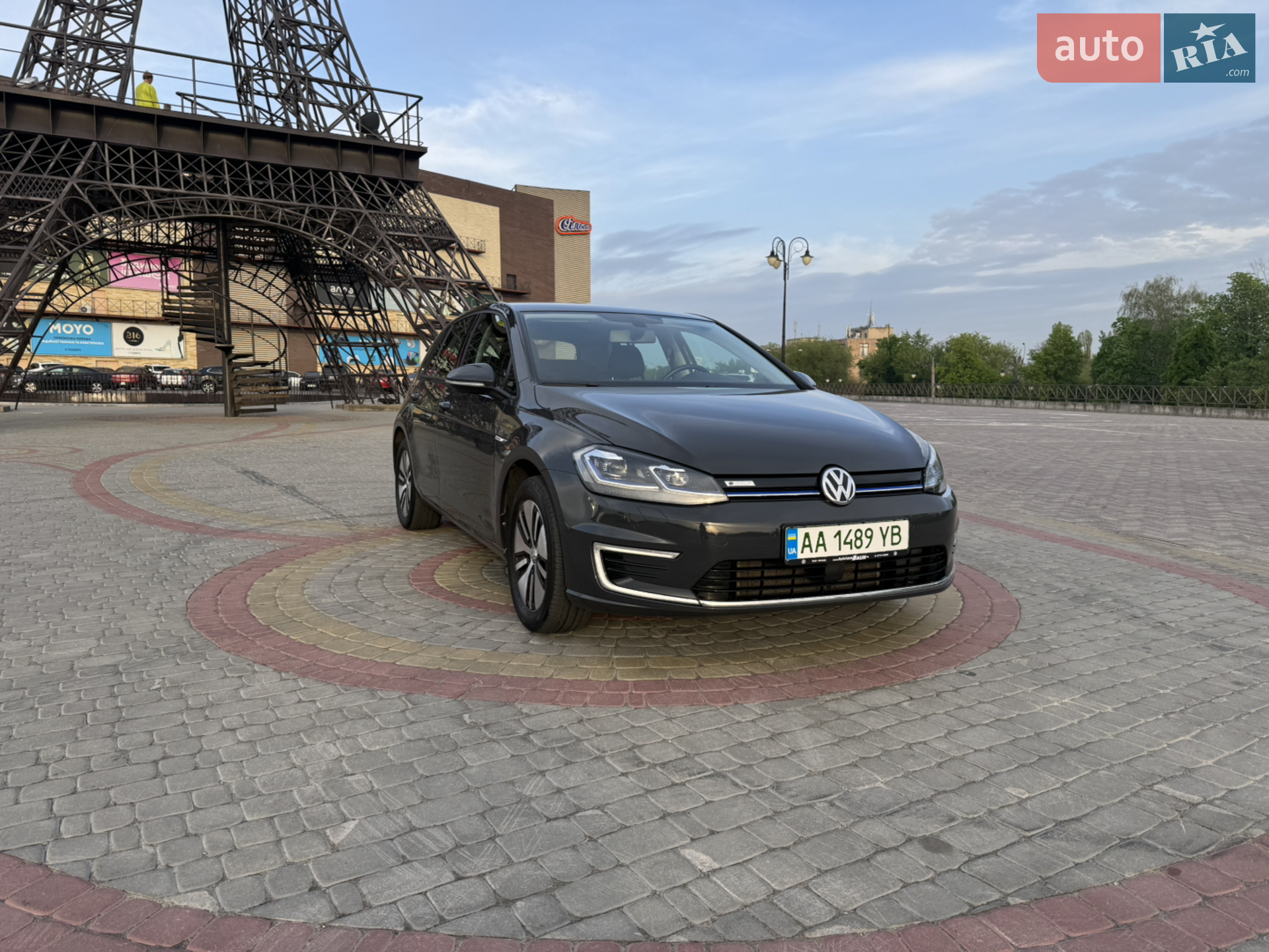 2020 Volkswagen Golf - мініатюра 4