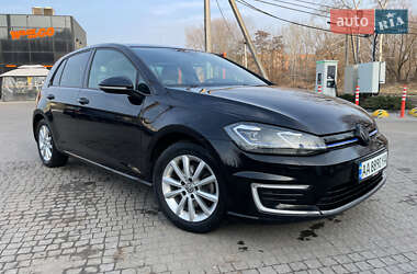 Хетчбек Volkswagen e-Golf 2019 в Полтаві