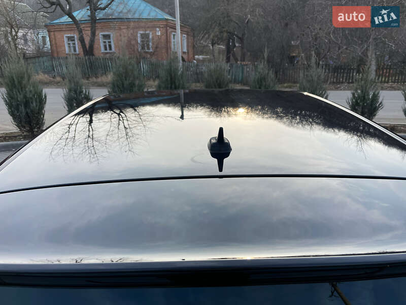 Хетчбек Volkswagen e-Golf 2019 в Полтаві