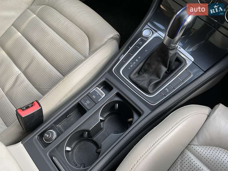 Хетчбек Volkswagen e-Golf 2019 в Полтаві