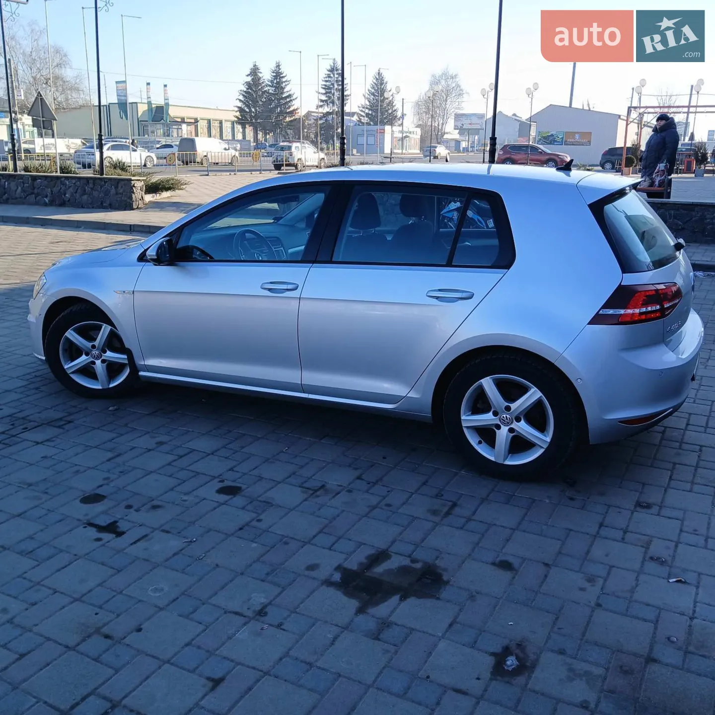 2014 Volkswagen Golf - мініатюра 16