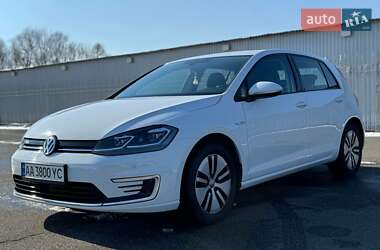 Хетчбек Volkswagen e-Golf 2019 в Броварах