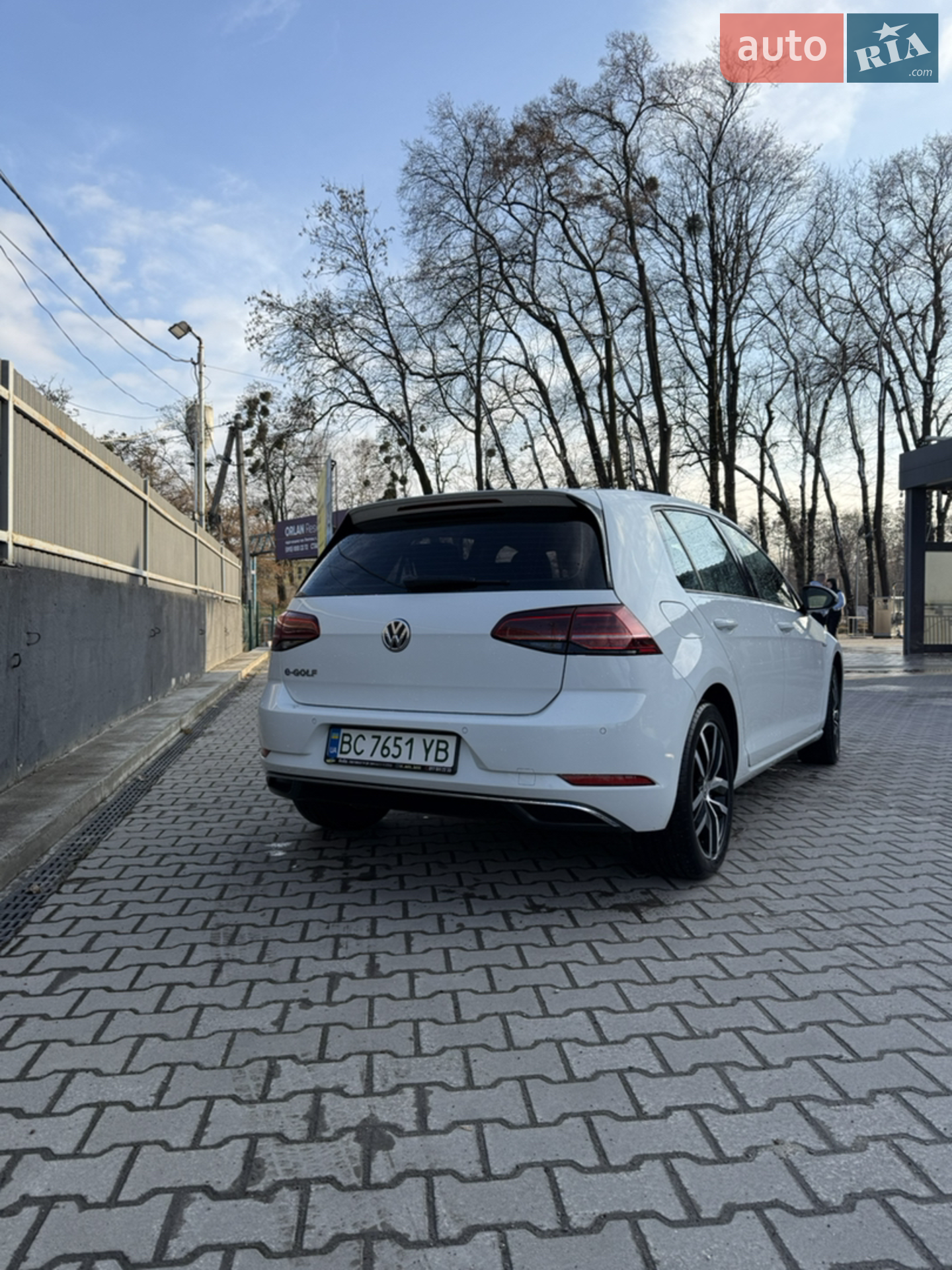 2018 Volkswagen Golf - мініатюра 6