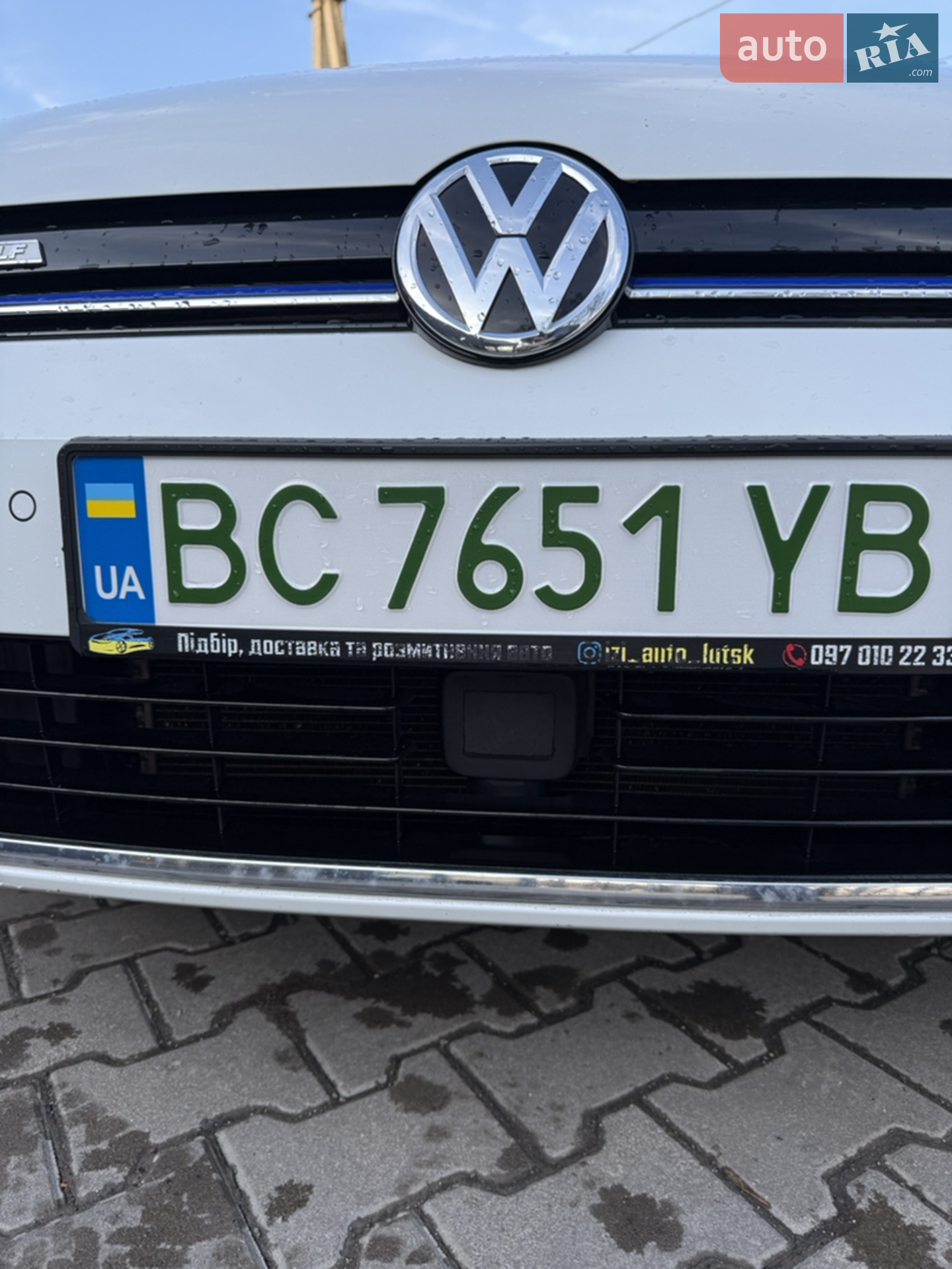 2018 Volkswagen Golf - мініатюра 11