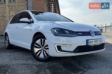 Хэтчбек Volkswagen e-Golf 2015 в Сумах