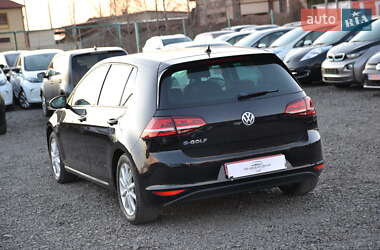 Хэтчбек Volkswagen e-Golf 2015 в 