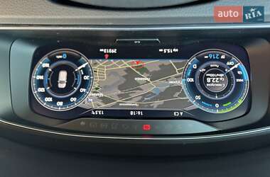 Хэтчбек Volkswagen e-Golf 2020 в 