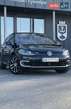 Хэтчбек Volkswagen e-Golf 2020 в Виннице