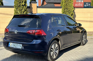 Хэтчбек Volkswagen e-Golf 2015 в 
