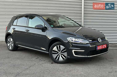 Хетчбек Volkswagen e-Golf 2020 в 