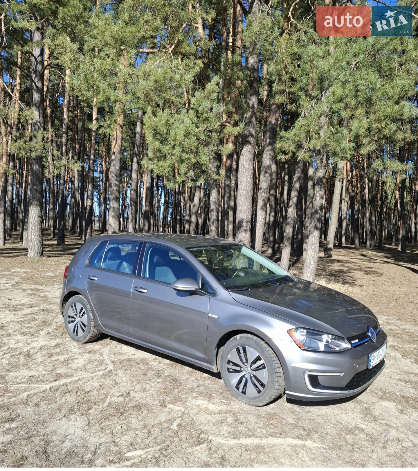 2015 Volkswagen Golf - мініатюра 8