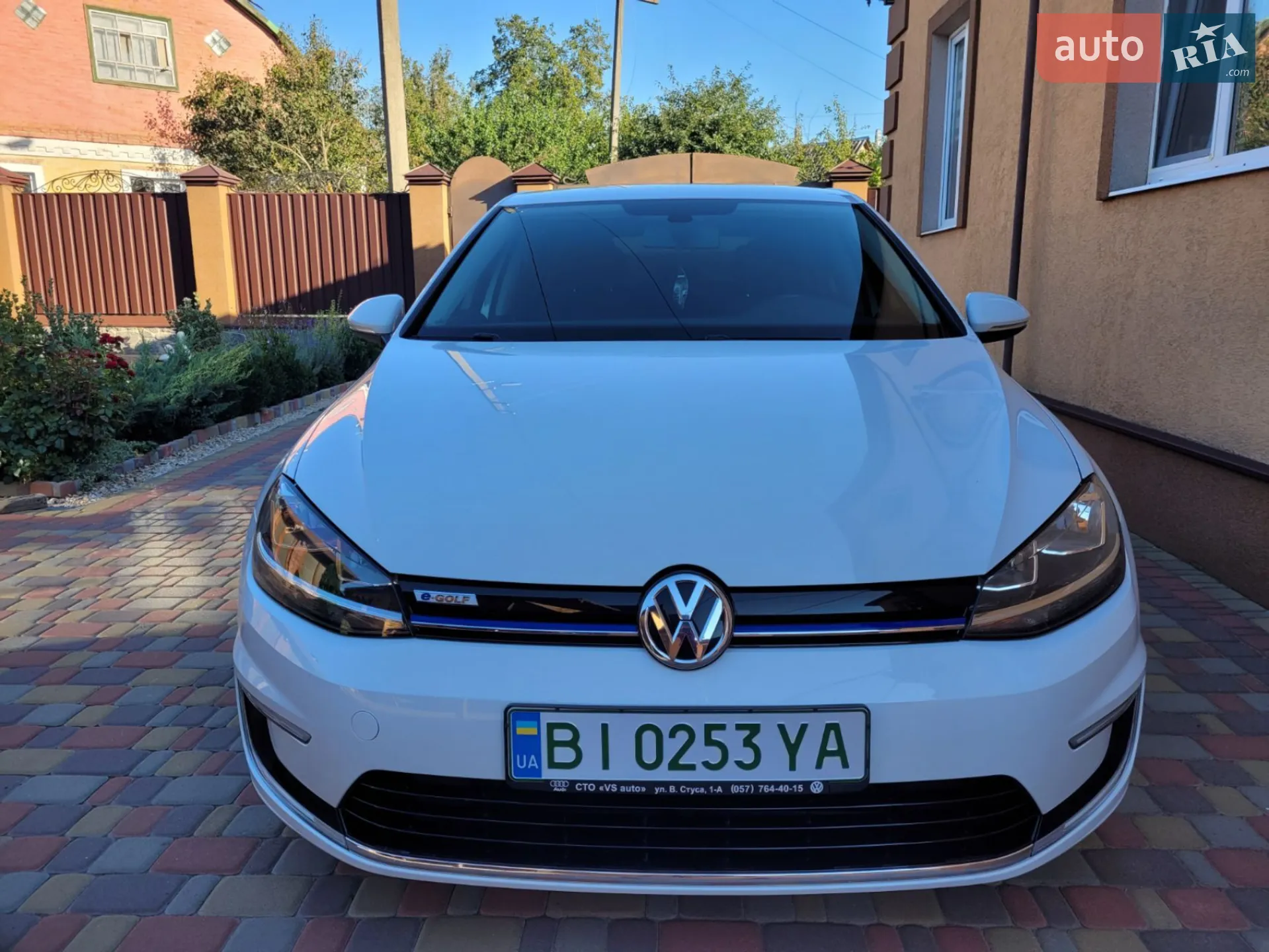 2017 Volkswagen Golf - мініатюра 3