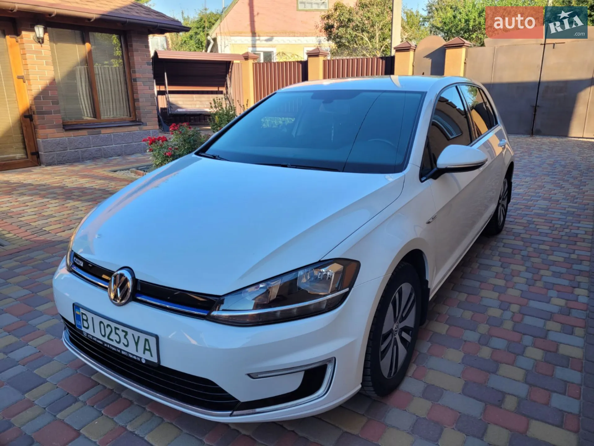 2017 Volkswagen Golf - мініатюра 4