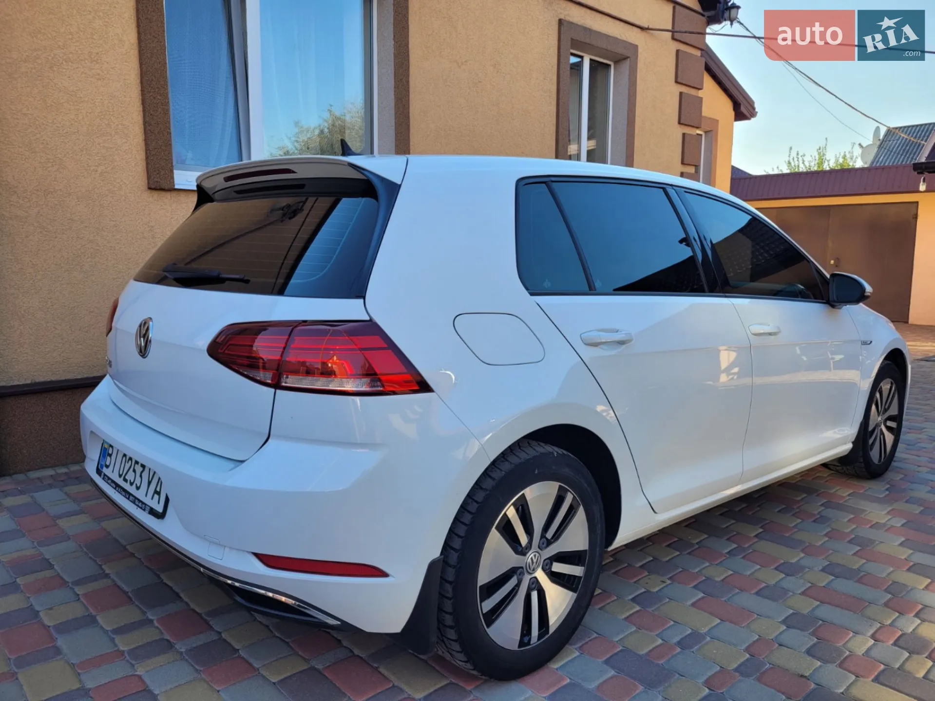 2017 Volkswagen Golf - мініатюра 14