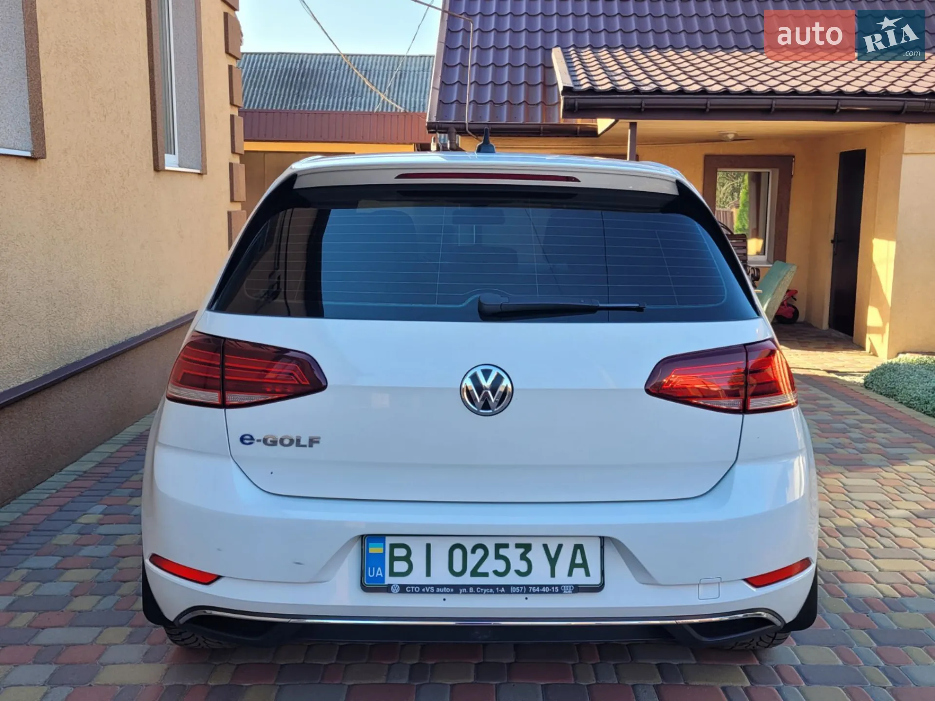 2017 Volkswagen Golf - мініатюра 31