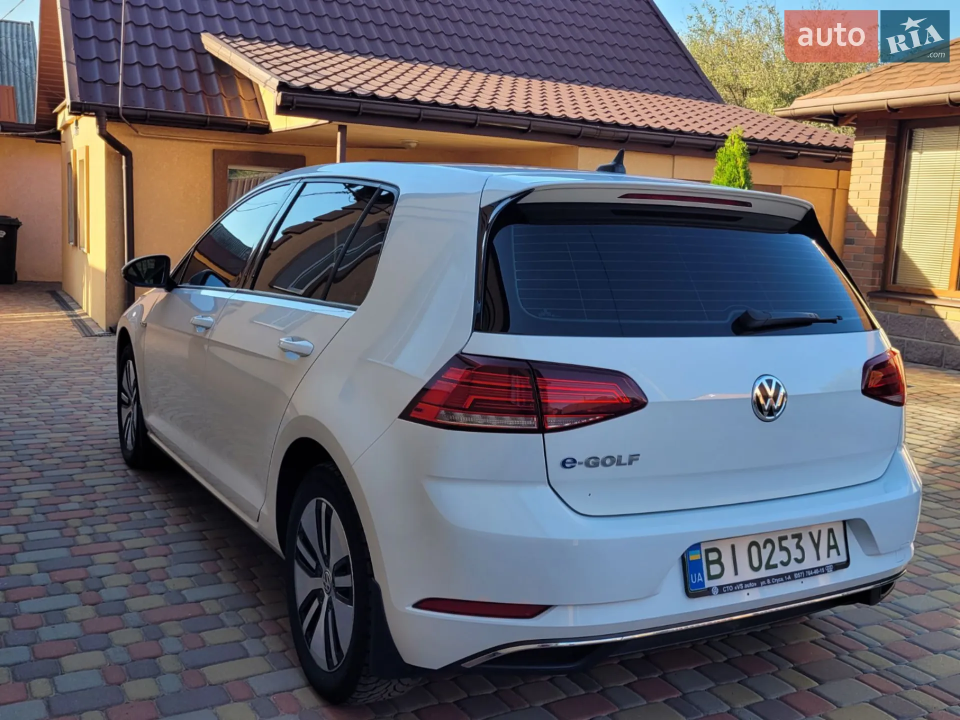 2017 Volkswagen Golf - мініатюра 30