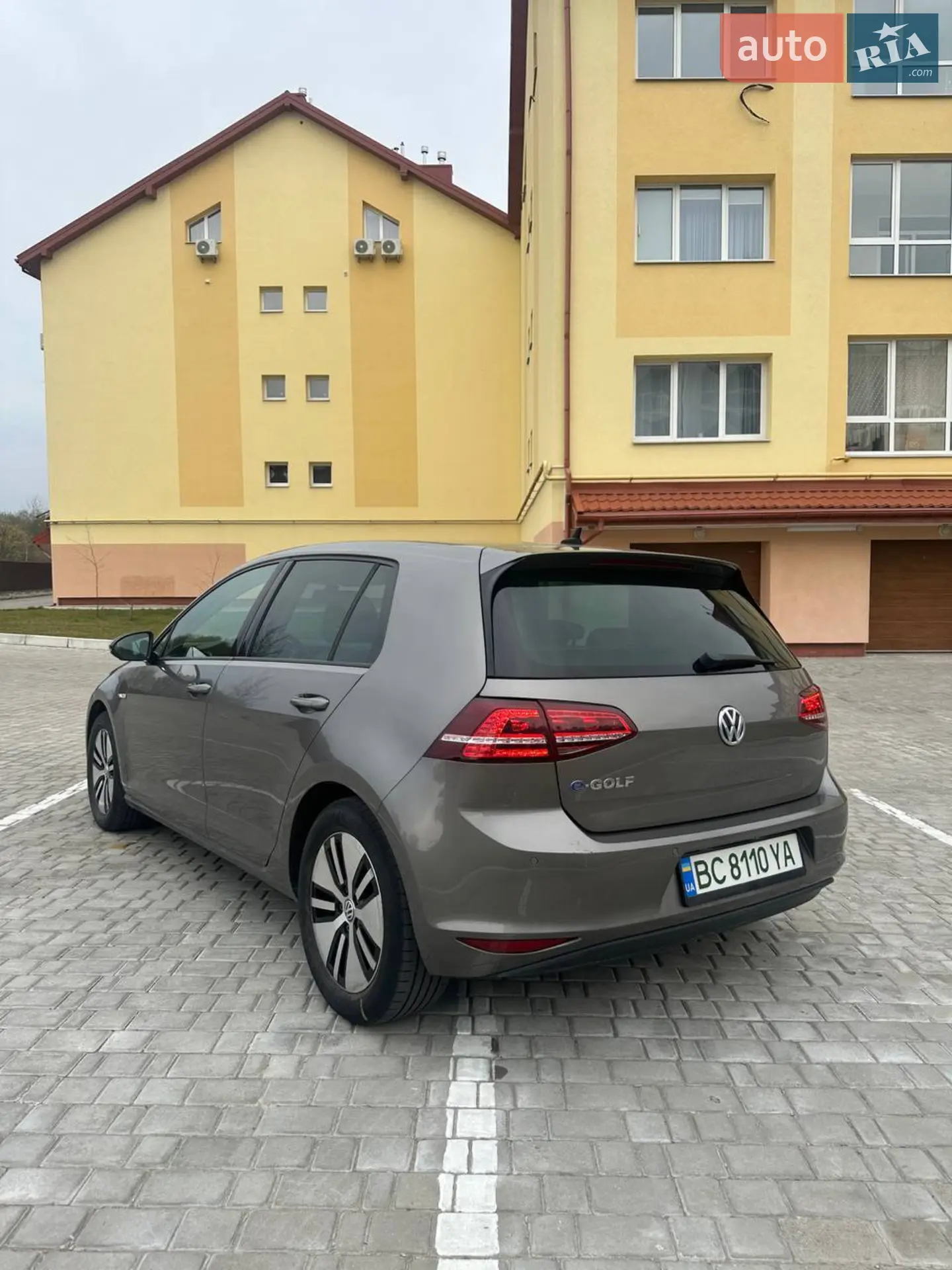 2015 Volkswagen Golf - мініатюра 4