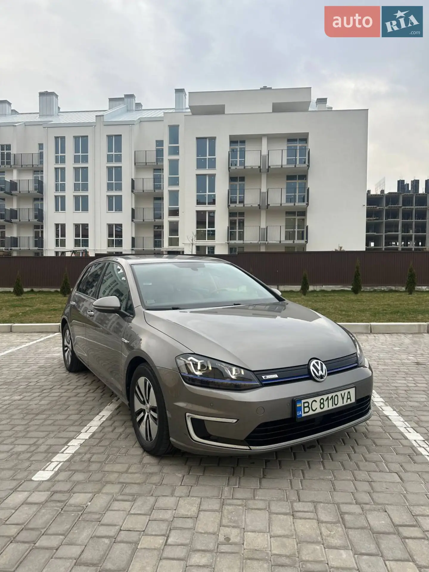 2015 Volkswagen Golf - мініатюра 2