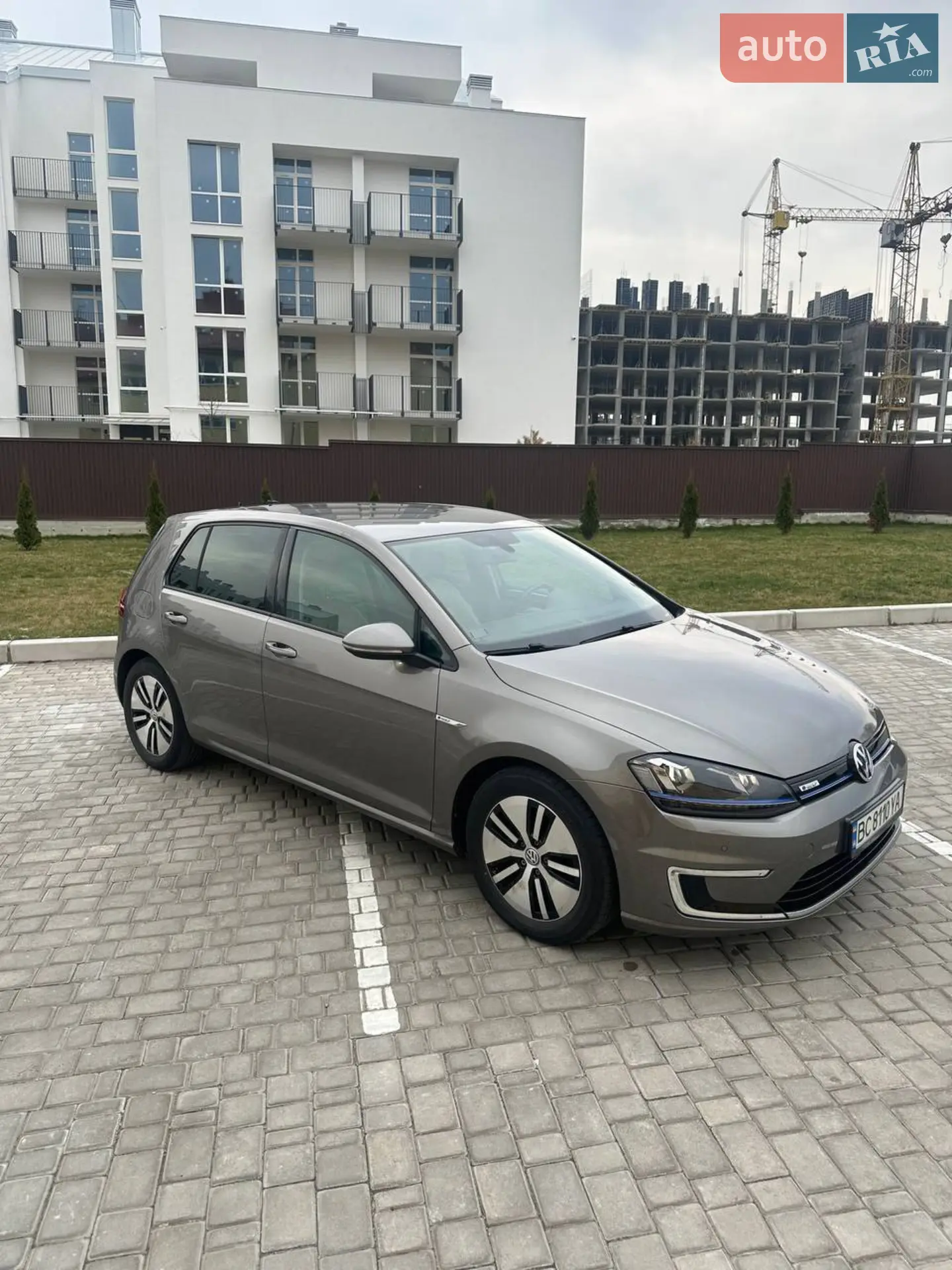 2015 Volkswagen Golf - мініатюра 3