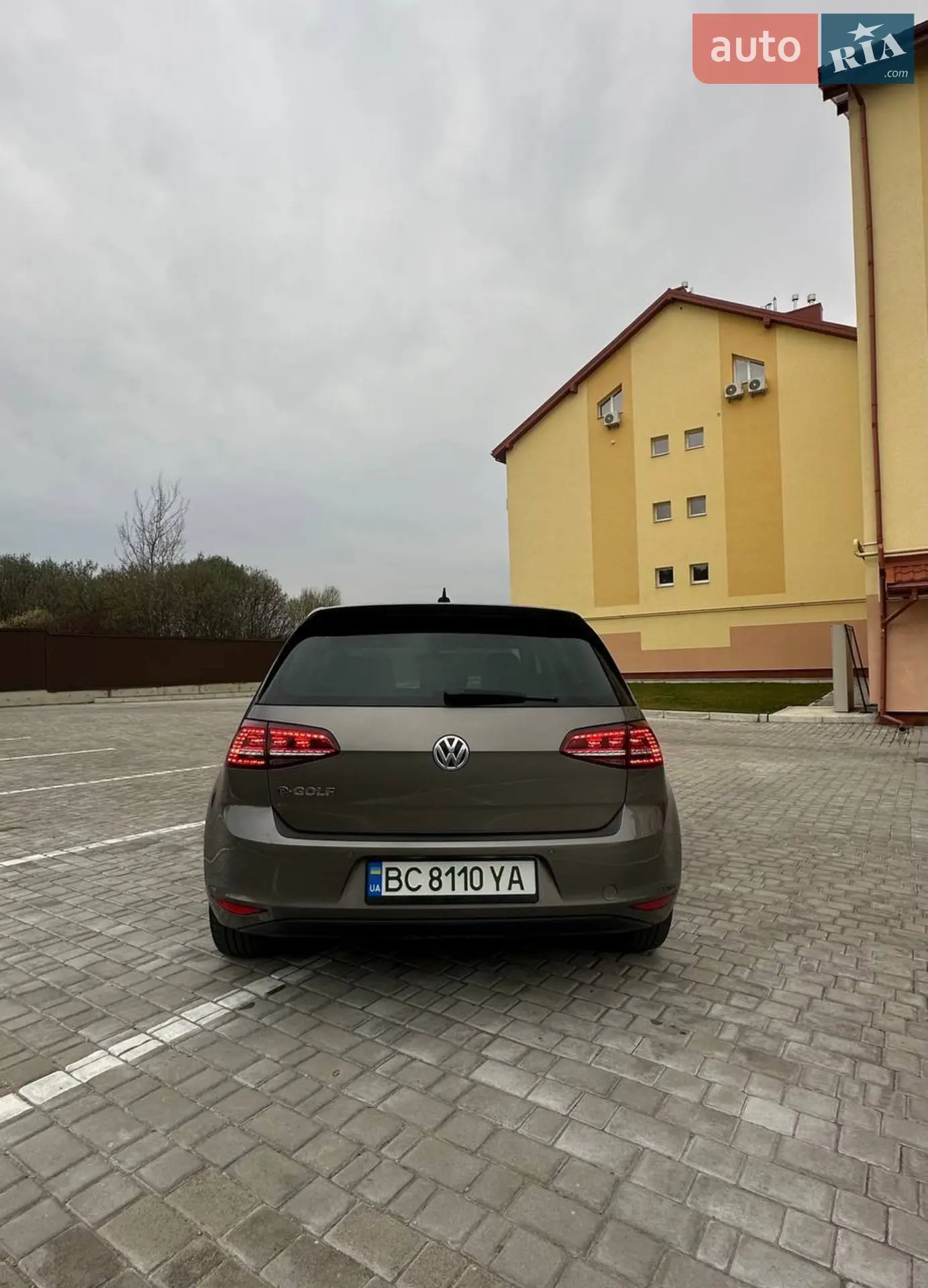 2015 Volkswagen Golf - мініатюра 5