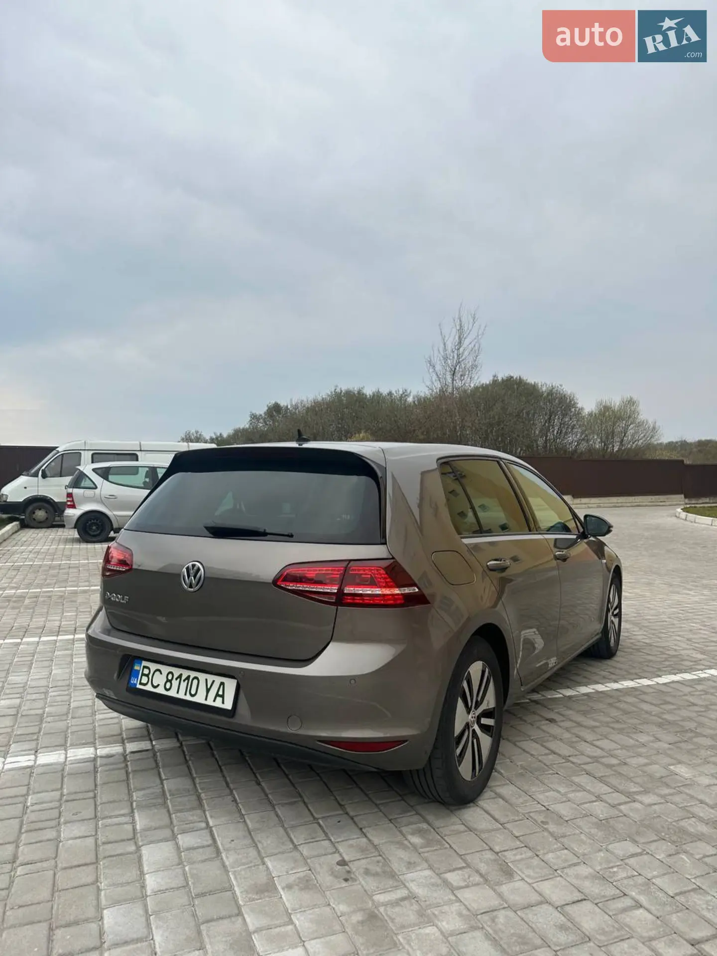 2015 Volkswagen Golf - мініатюра 6