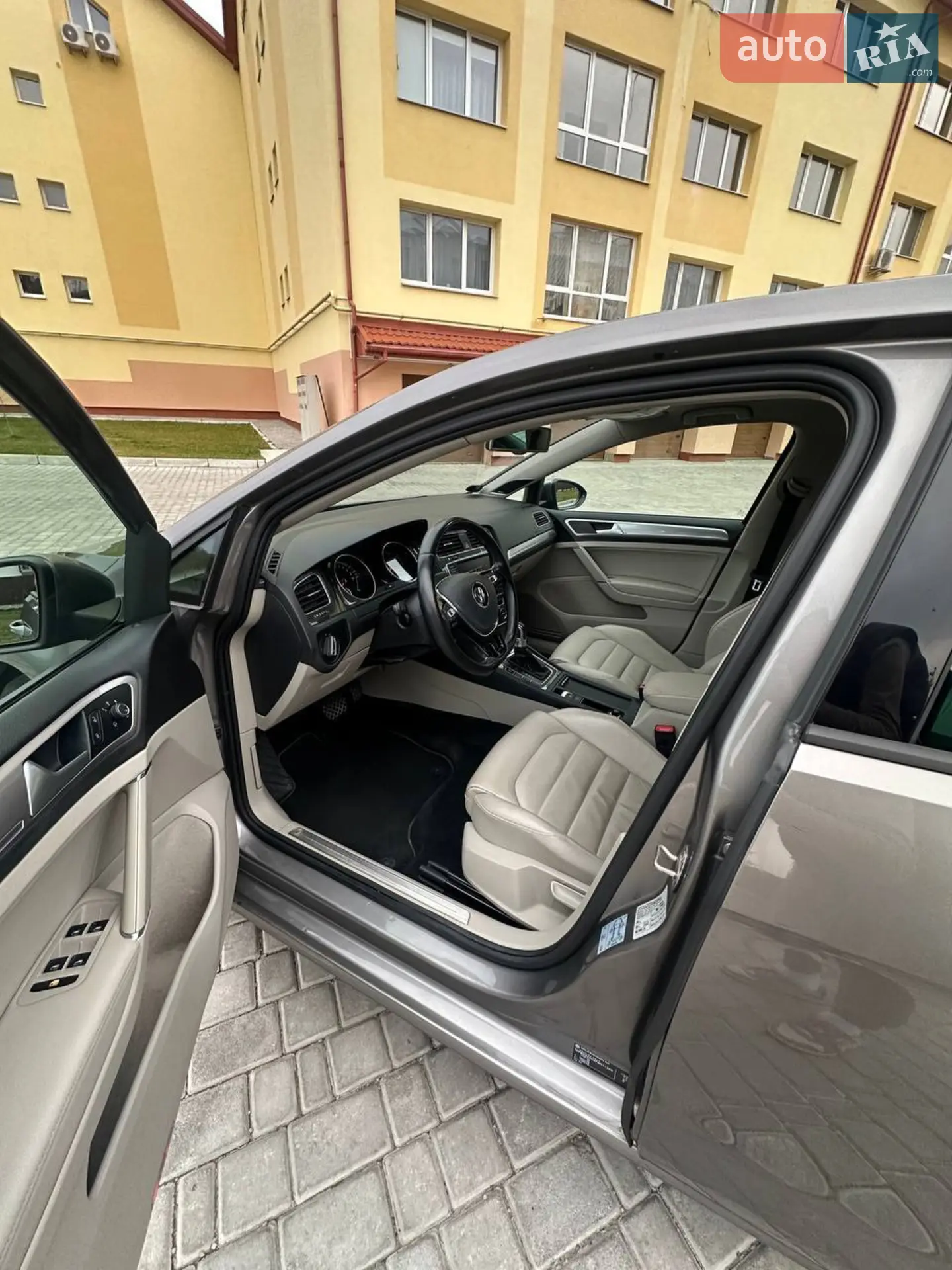 2015 Volkswagen Golf - мініатюра 8