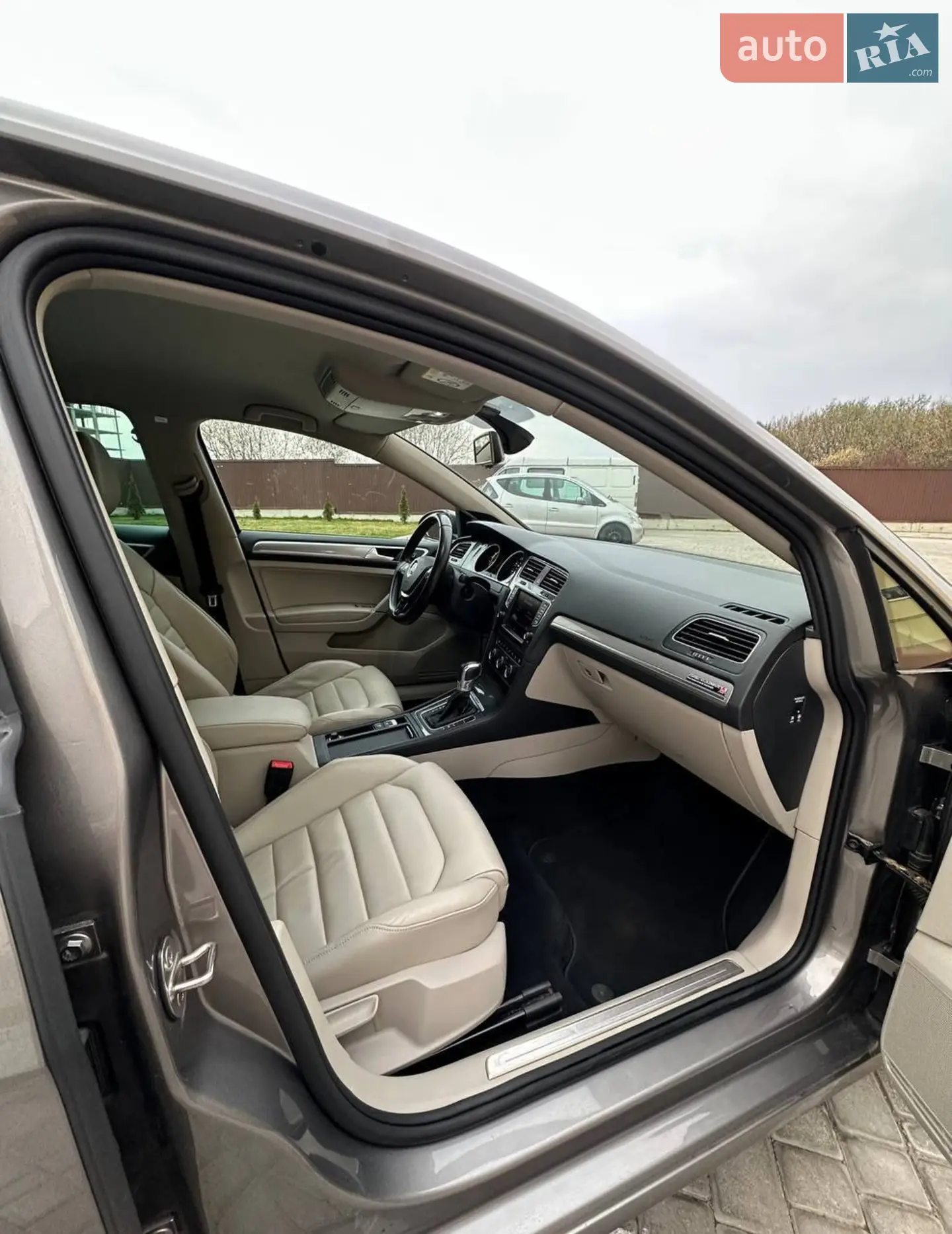2015 Volkswagen Golf - мініатюра 9