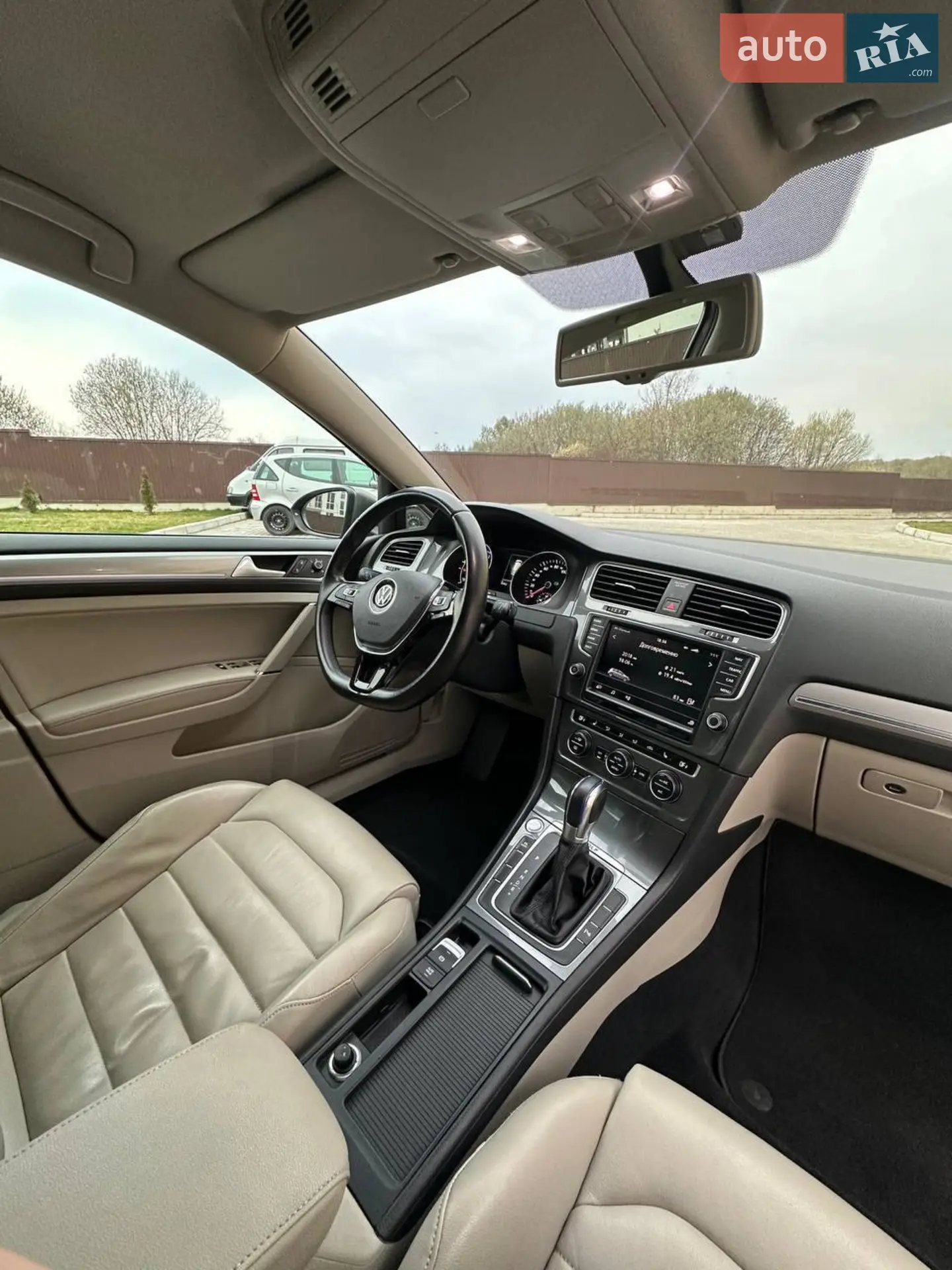 2015 Volkswagen Golf - мініатюра 12