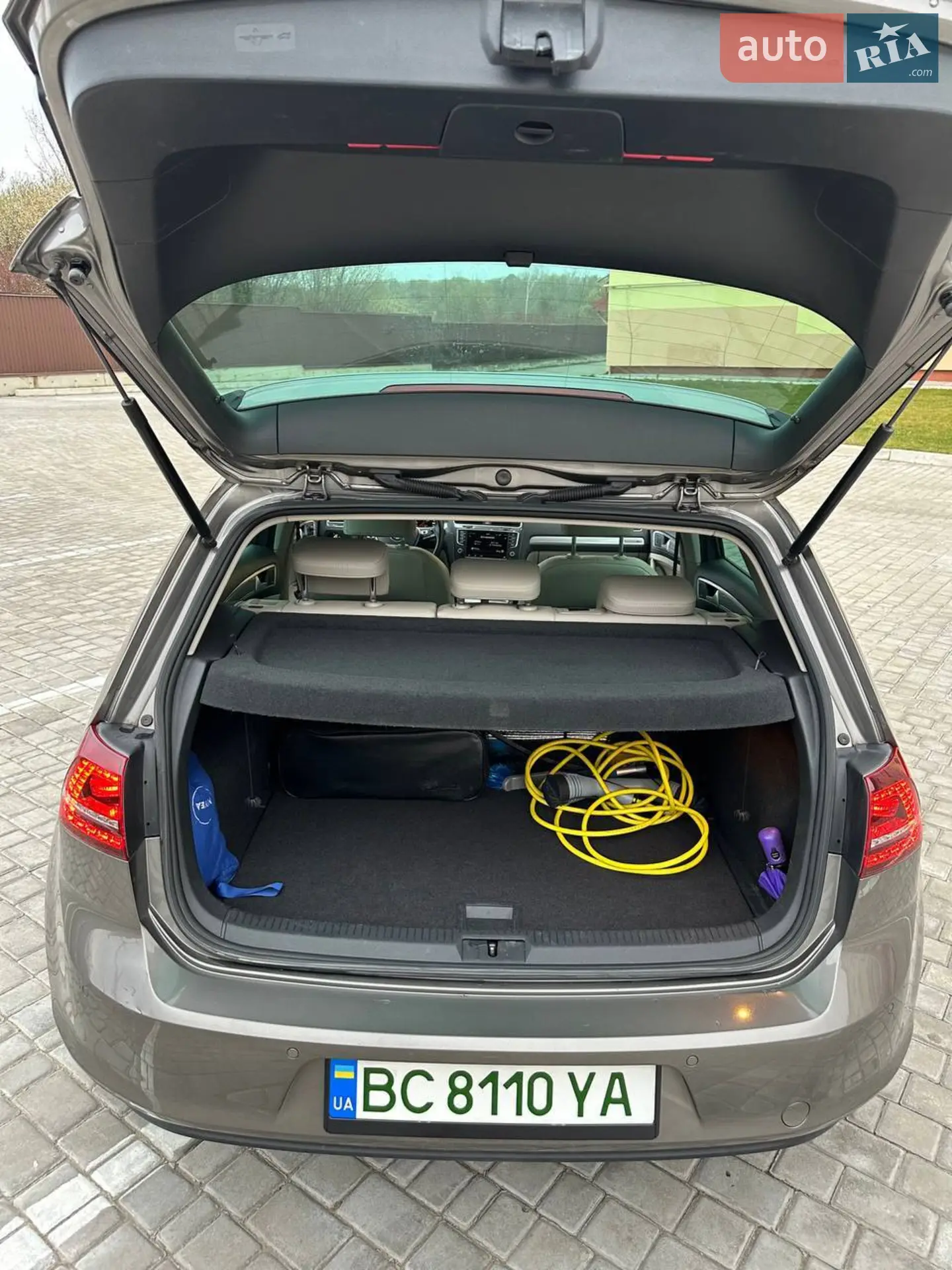 2015 Volkswagen Golf - мініатюра 22