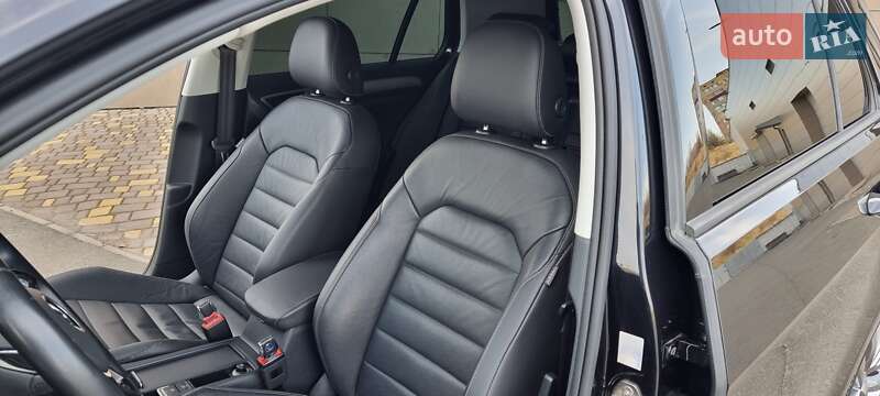 Хетчбек Volkswagen e-Golf 2015 в Кривому Розі