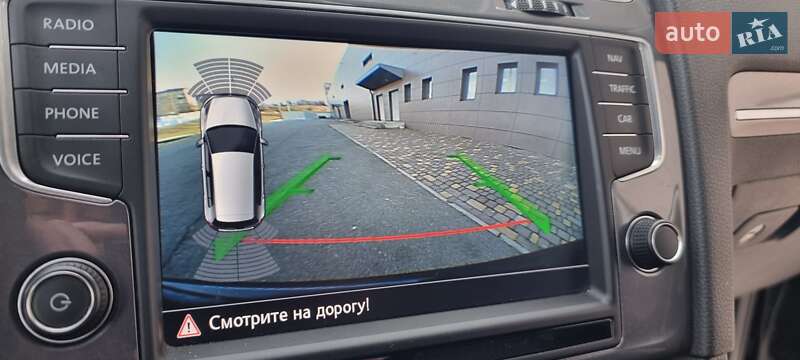 Хетчбек Volkswagen e-Golf 2015 в Кривому Розі