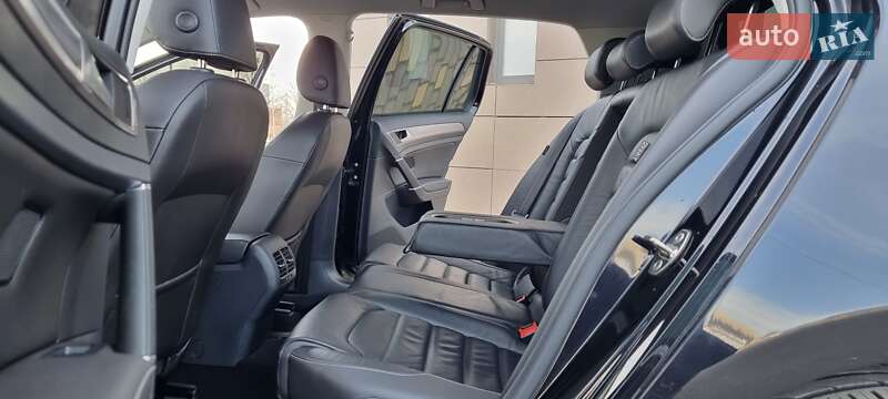 Хетчбек Volkswagen e-Golf 2015 в Кривому Розі