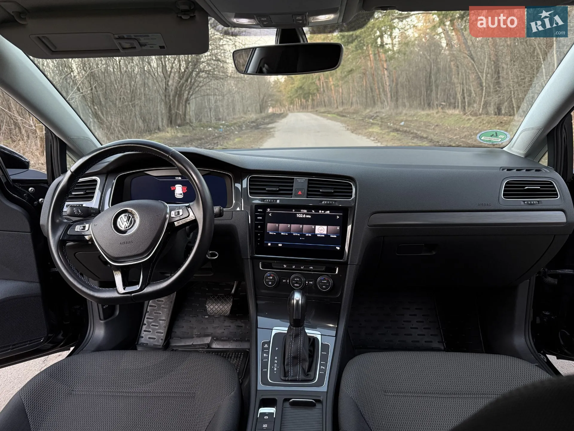 2020 Volkswagen Golf - мініатюра 15