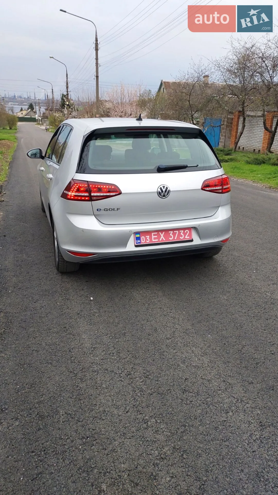 2016 Volkswagen Golf - мініатюра 6