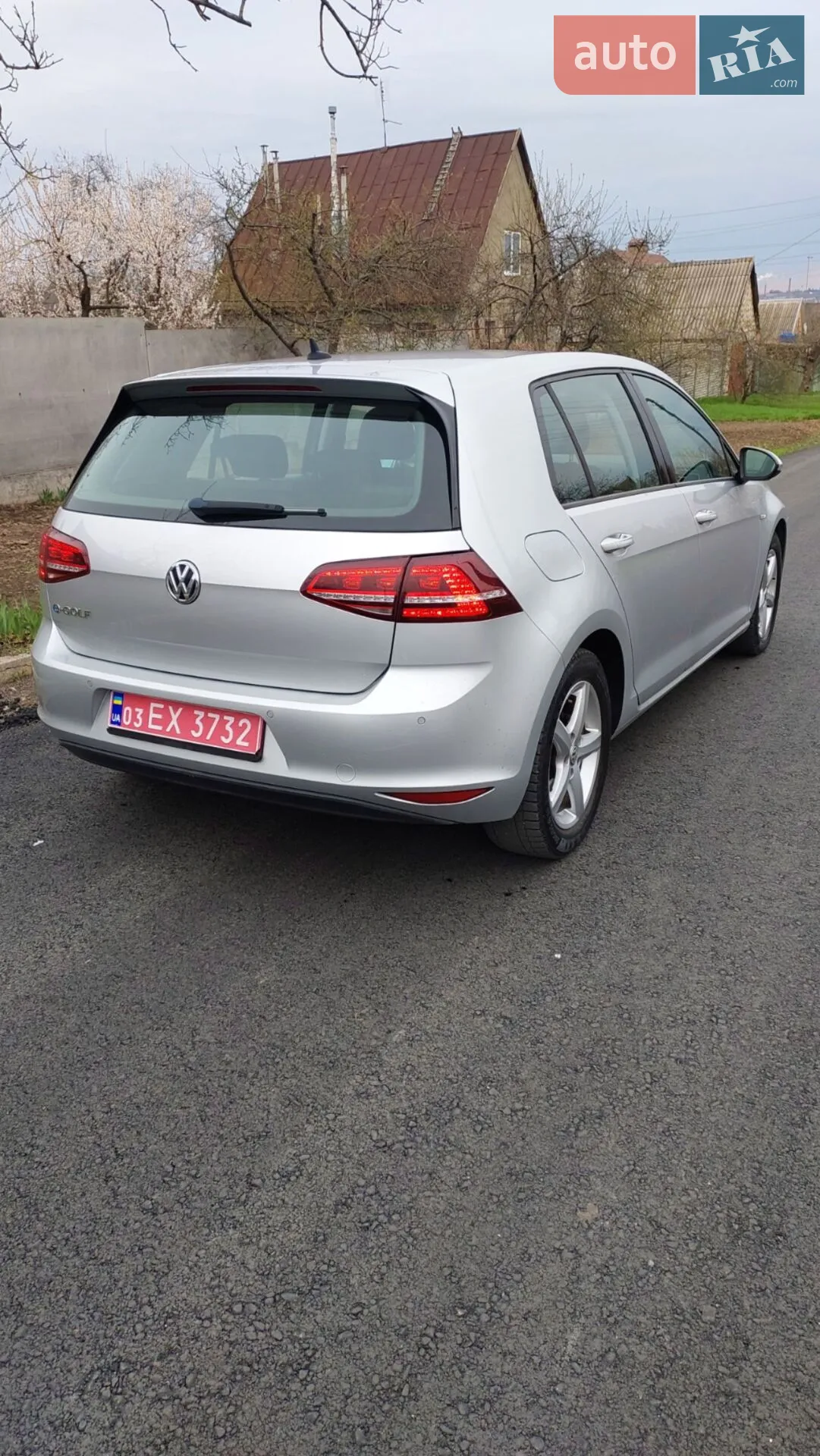 2016 Volkswagen Golf - мініатюра 7