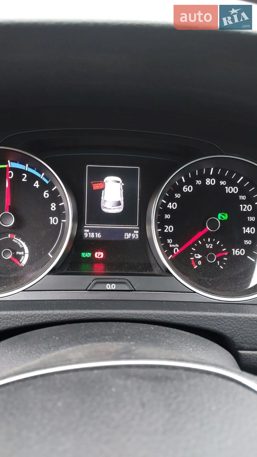 2016 Volkswagen Golf - мініатюра 14