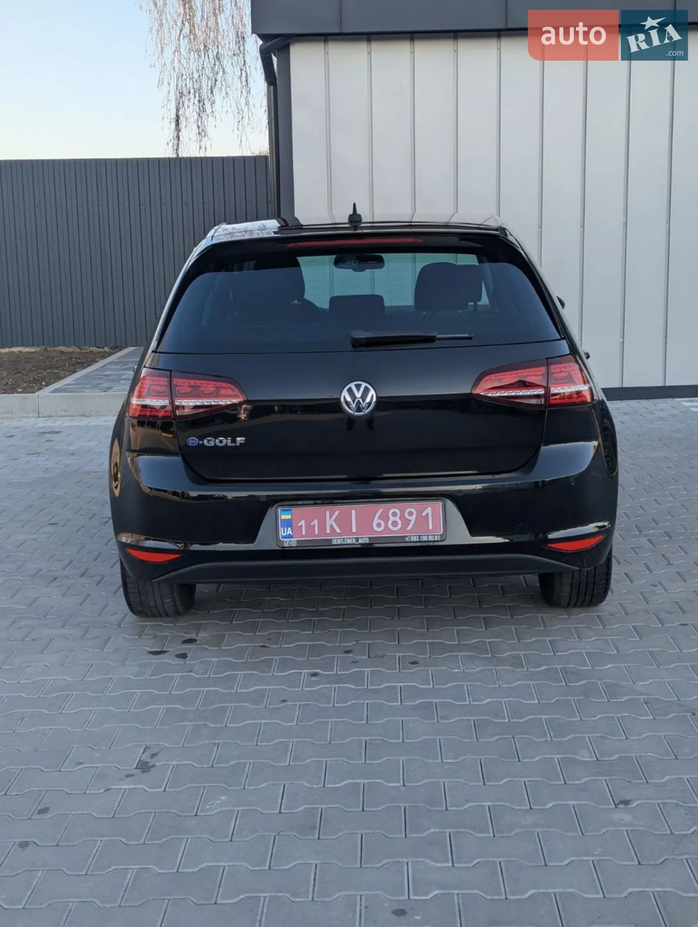 2014 Volkswagen Golf - мініатюра 5