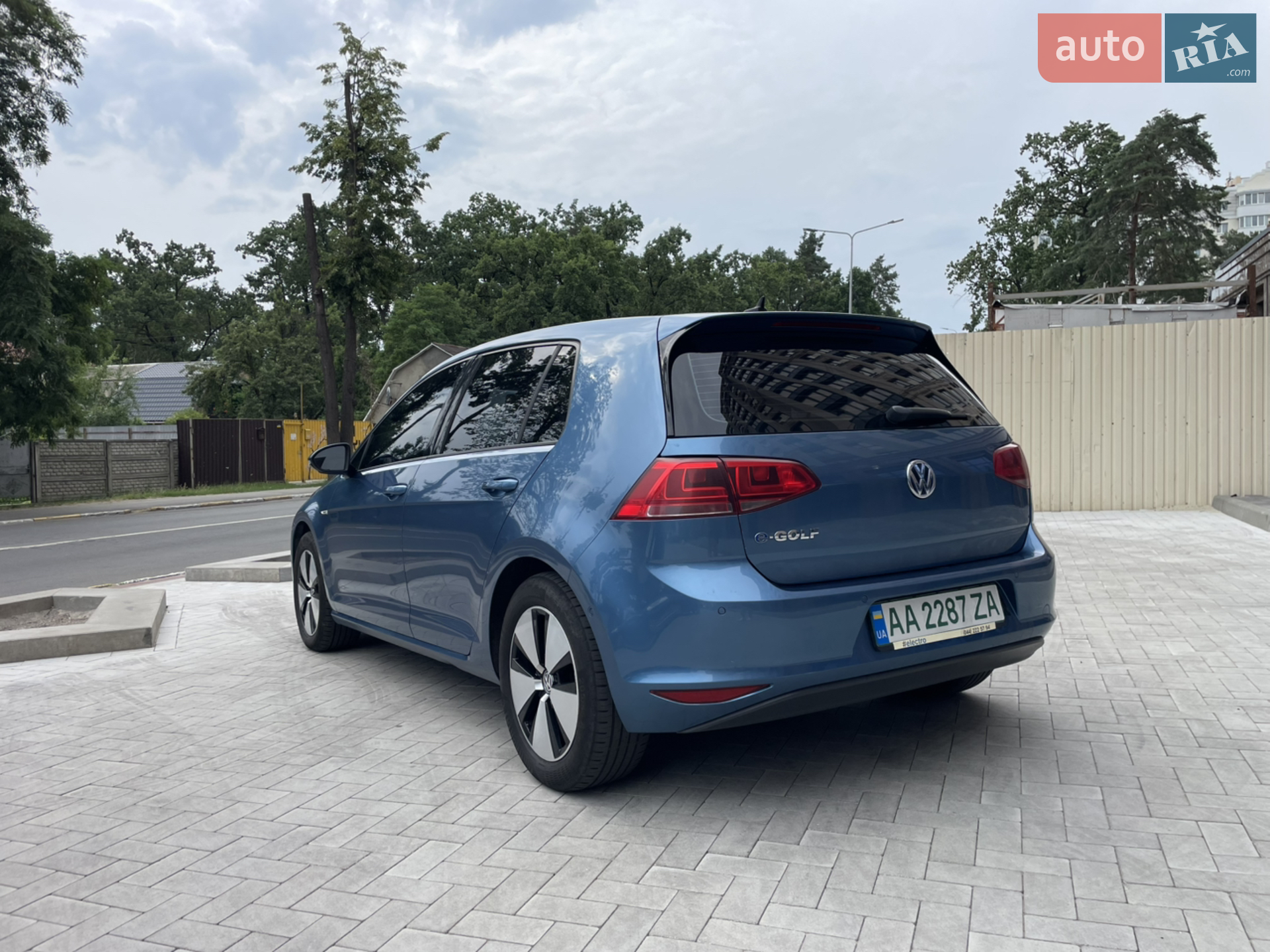 2015 Volkswagen Golf - мініатюра 3