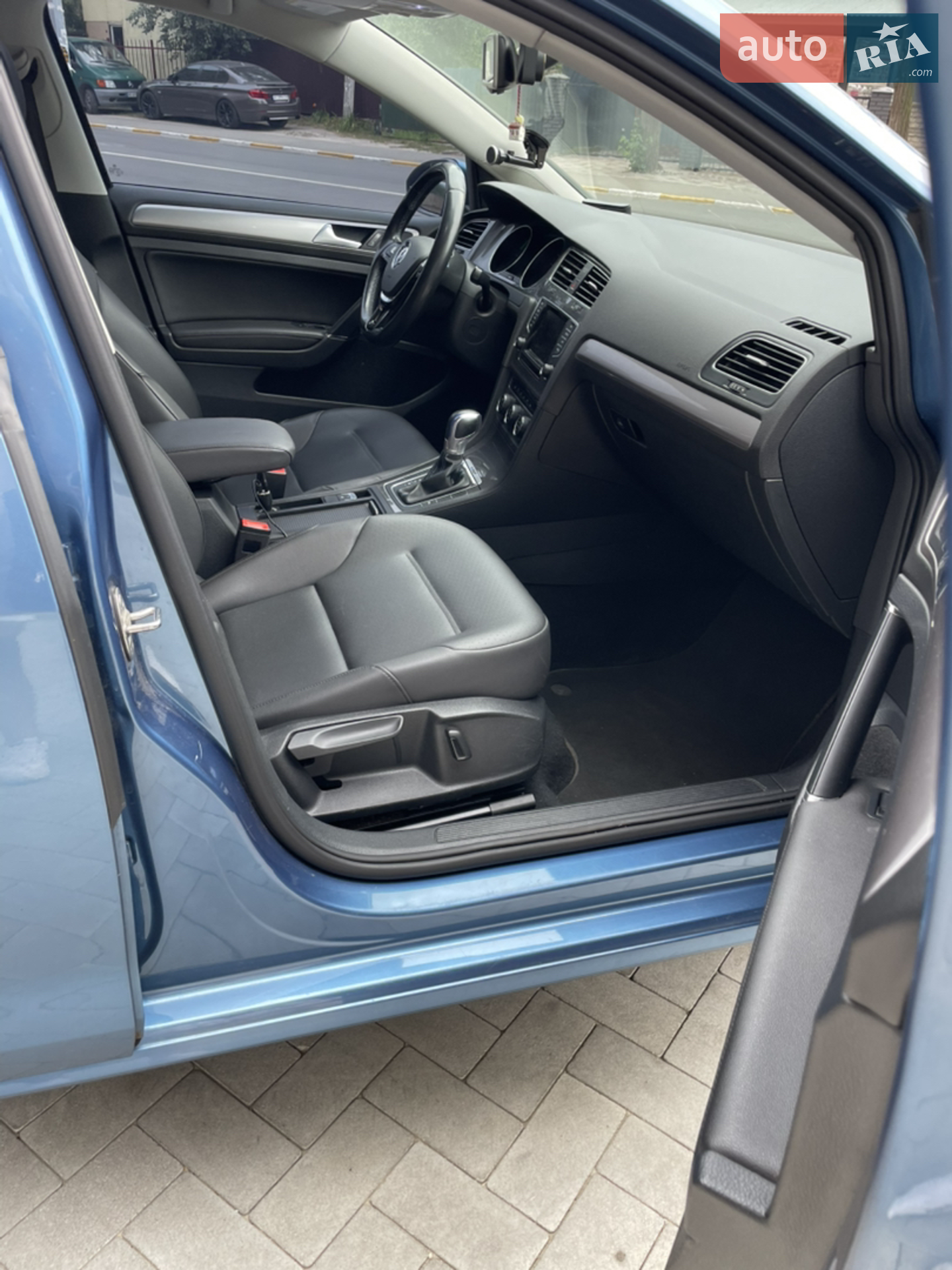 2015 Volkswagen Golf - мініатюра 11