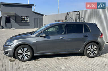 Хетчбек Volkswagen e-Golf 2019 в 