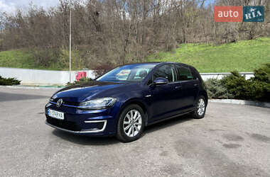 Хэтчбек Volkswagen e-Golf 2018 в Полтаве