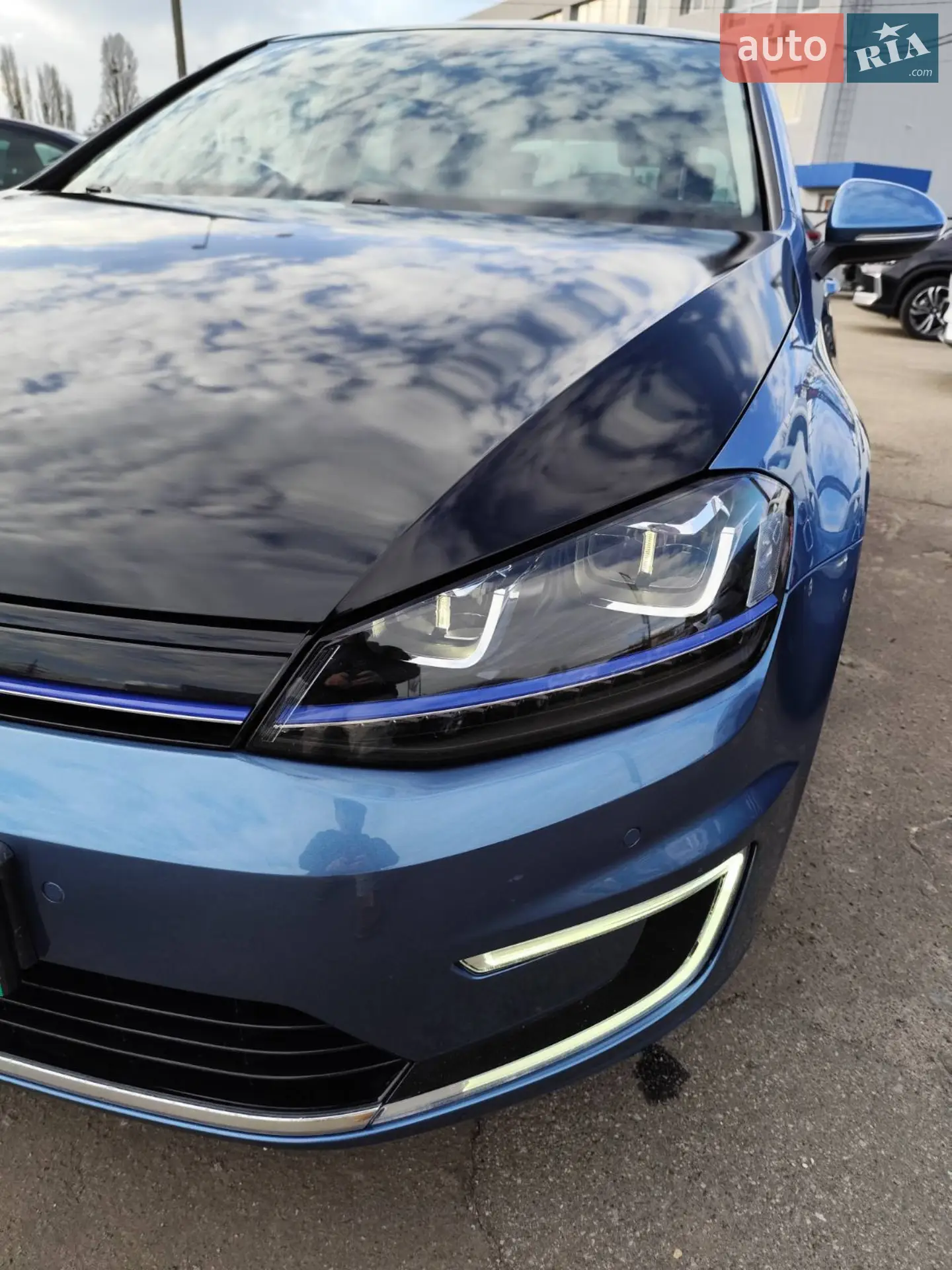 2015 Volkswagen Golf - мініатюра 12