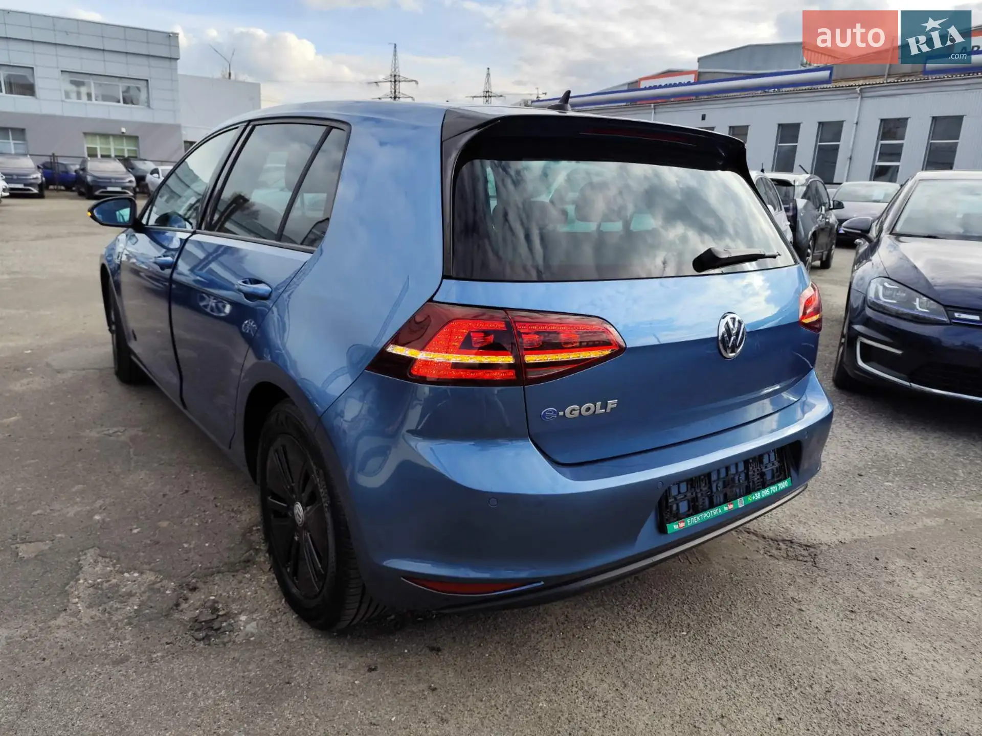 2015 Volkswagen Golf - мініатюра 19